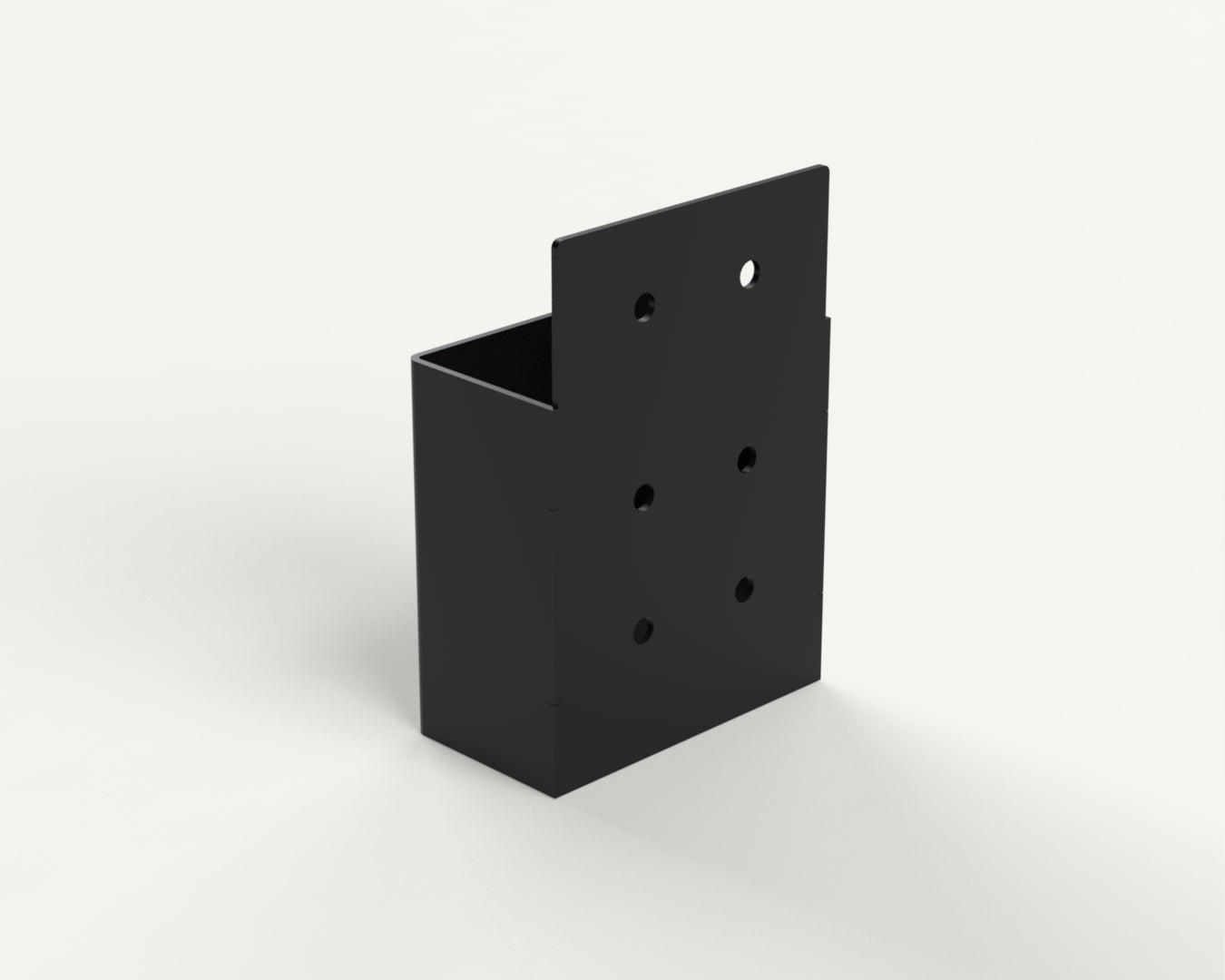 Modaprax Top Rafter Bracket for 90x45mm Timber 4