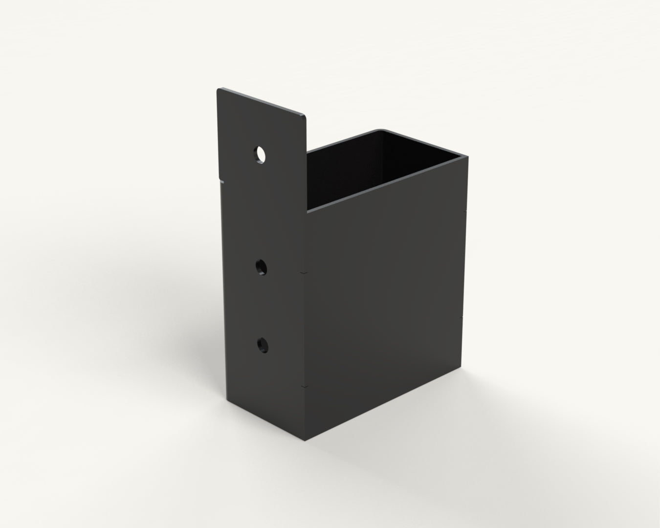 Modaprax Top Rafter Bracket for 90x45mm Timber 2