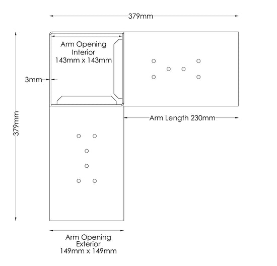 files/Modaprax140x140CornerBracket_Dimensions.jpg