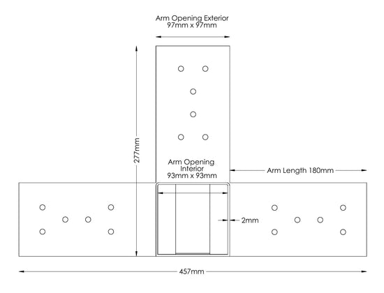 files/Modaprax90x90FourWayExtensionBracketDimensions.jpg