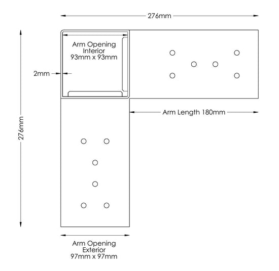 files/Modaprax90x90Three_WayCornerBracketDimensions.jpg