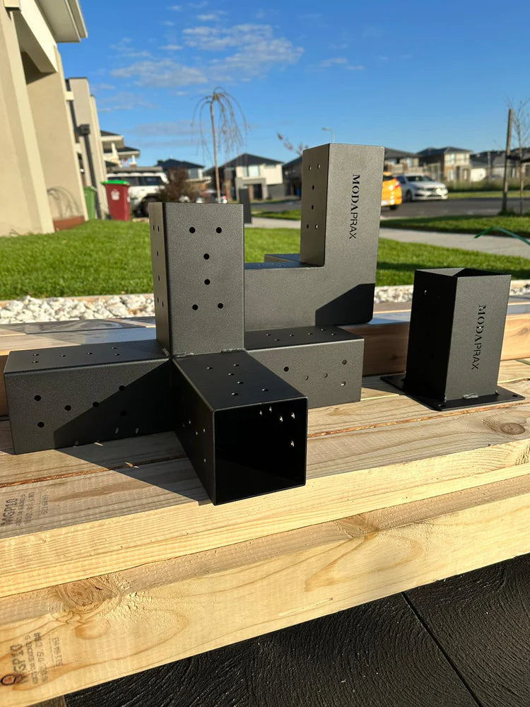 Modaprax 90x90 Pergola Brackets